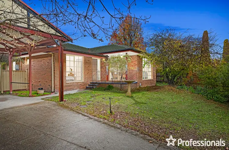 3 Pascoe Court, Mooroolbark VIC 3138