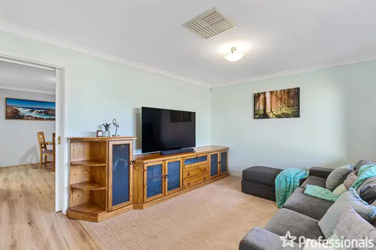 Second view of Homely house listing, 13 Upwood Circle, High Wycombe WA 6057