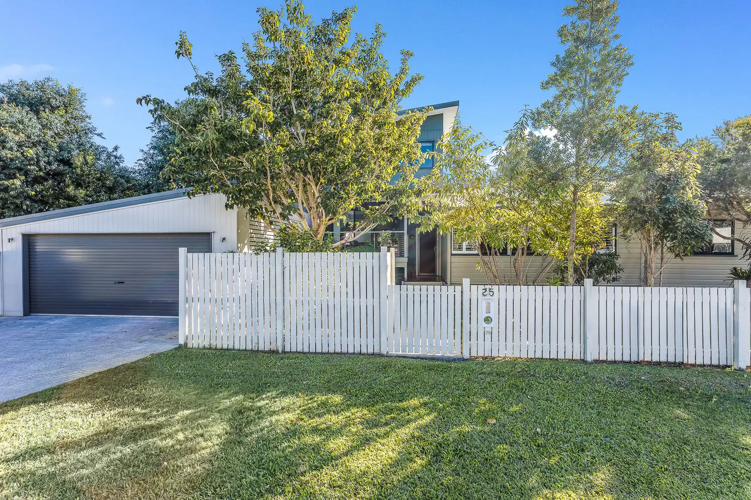 Main view of Homely house listing, 25 Barton Street, Sandgate QLD 4017
