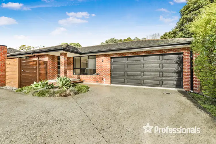 Main view of Homely house listing, 16A Lockhart Court, Kilsyth VIC 3137