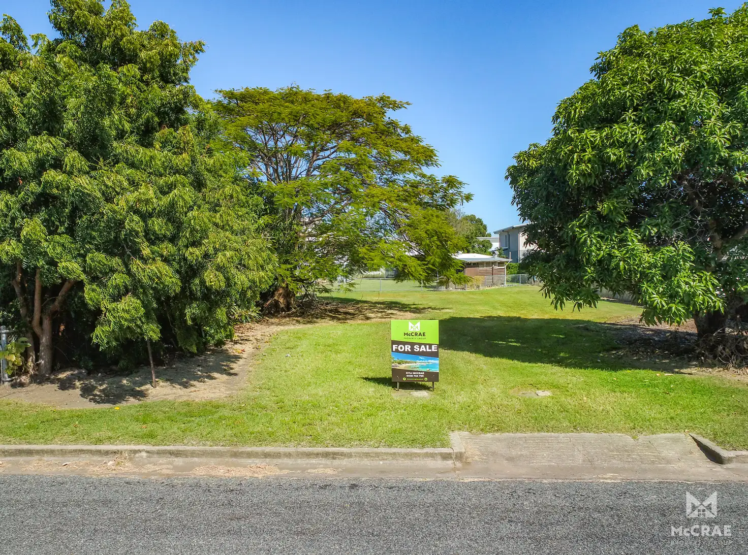 Main view of Homely land listing, 51 Murroona Street, Bowen QLD 4805