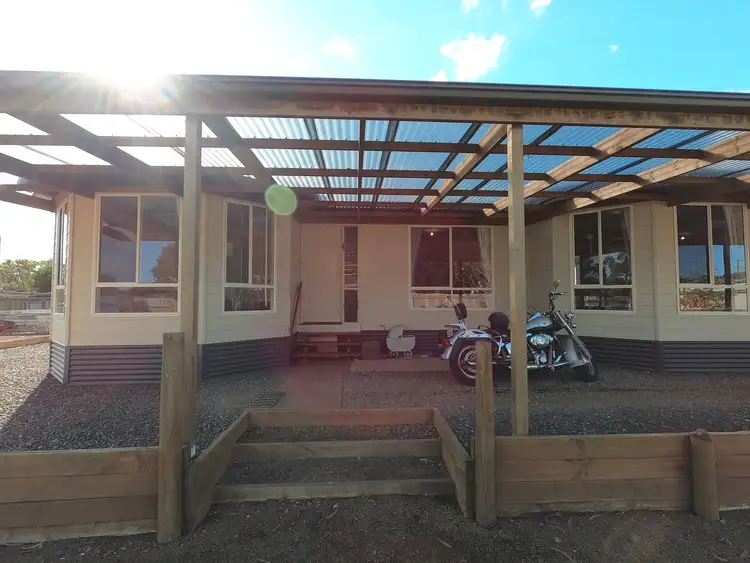 Second view of Homely house listing, 3 Progress Place, Parndana SA 5220
