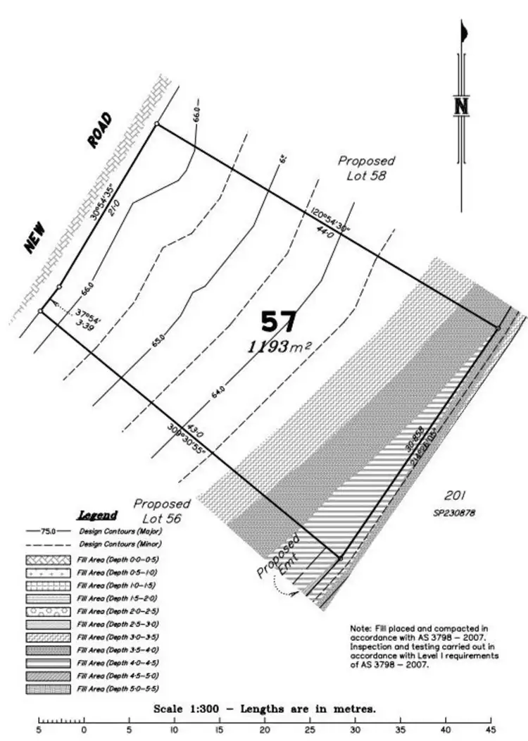 Third view of Homely land listing, Lot 57 Eagle Hawk Drive, Jones Hill QLD 4570