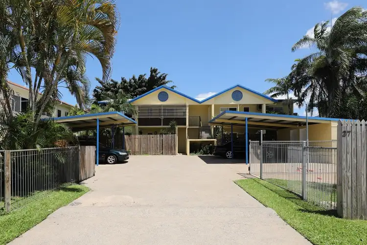 Main view of Homely unit listing, 4/27 Mintaro Crescent, Woree QLD 4868