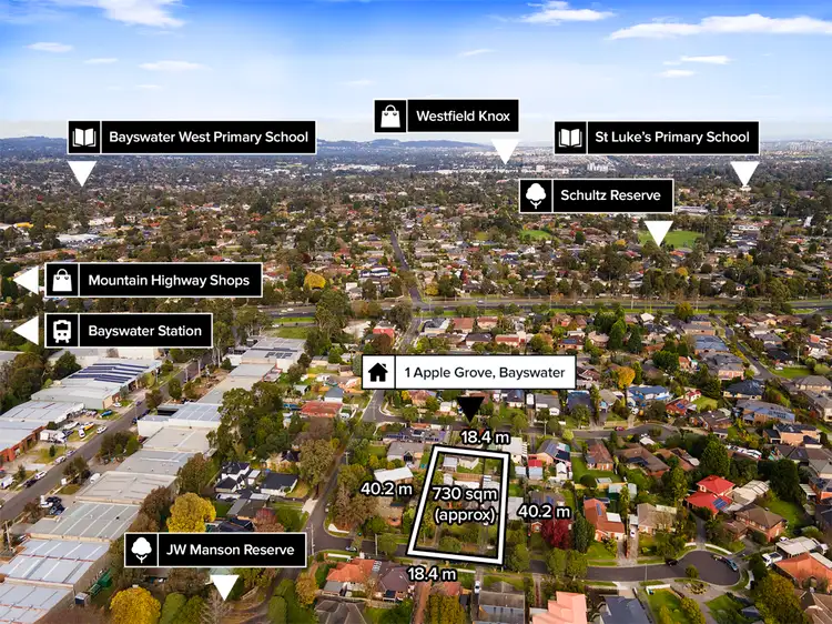 1 Apple Grove, Bayswater VIC 3153