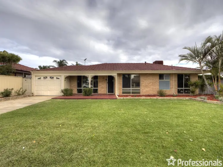 Main view of Homely house listing, 82 Strawberry Drive, Seville Grove WA 6112