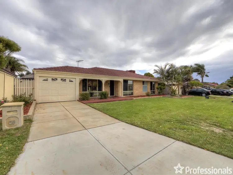 Third view of Homely house listing, 82 Strawberry Drive, Seville Grove WA 6112