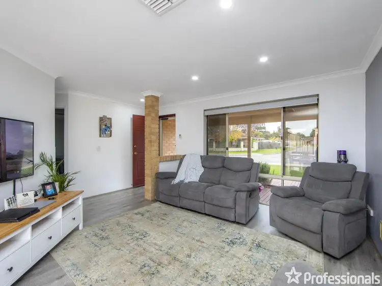 Fifth view of Homely house listing, 82 Strawberry Drive, Seville Grove WA 6112