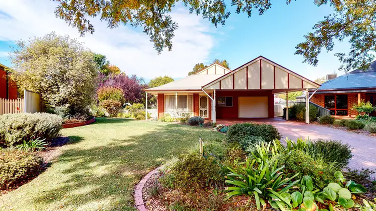 21 Currawong Court, Murray Downs NSW 2734