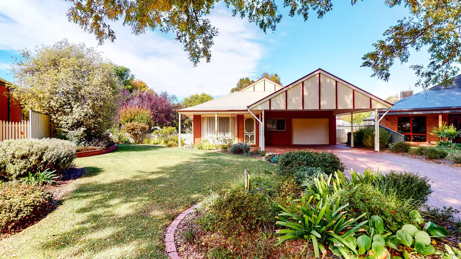 Main view of Homely house listing, 21 Currawong Court, Murray Downs NSW 2734