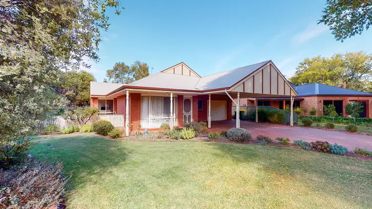 Second view of Homely house listing, 21 Currawong Court, Murray Downs NSW 2734