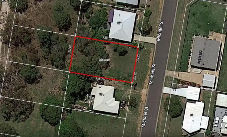 Second view of Homely land listing, 15 Michael Street, Macleay Island QLD 4184