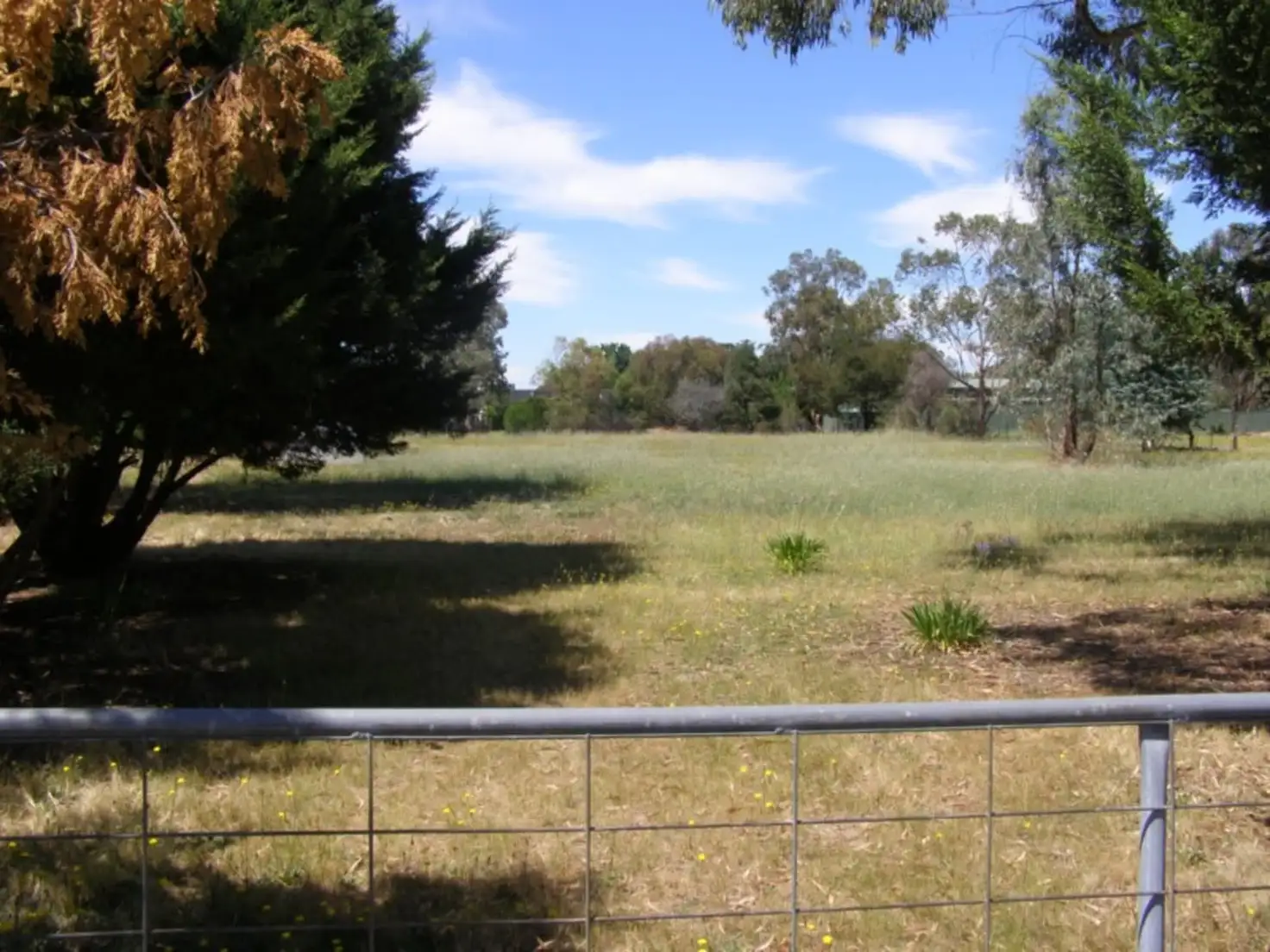 Main view of Homely land listing, 4 Park Street, Nagambie VIC 3608