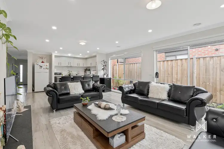 Second view of Homely house listing, 22 Alinta Drive, Deanside VIC 3336