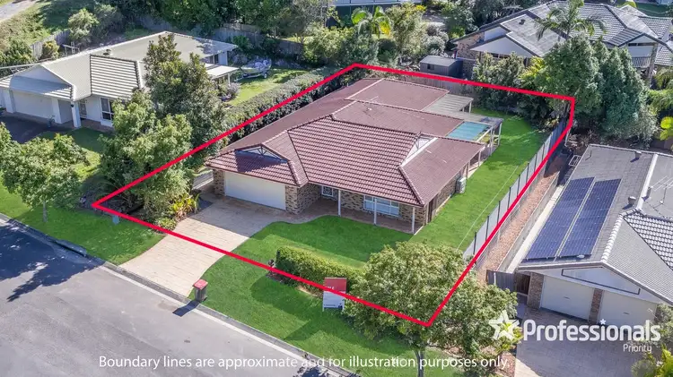 Main view of Homely house listing, 71 McGregor Way, Ferny Grove QLD 4055