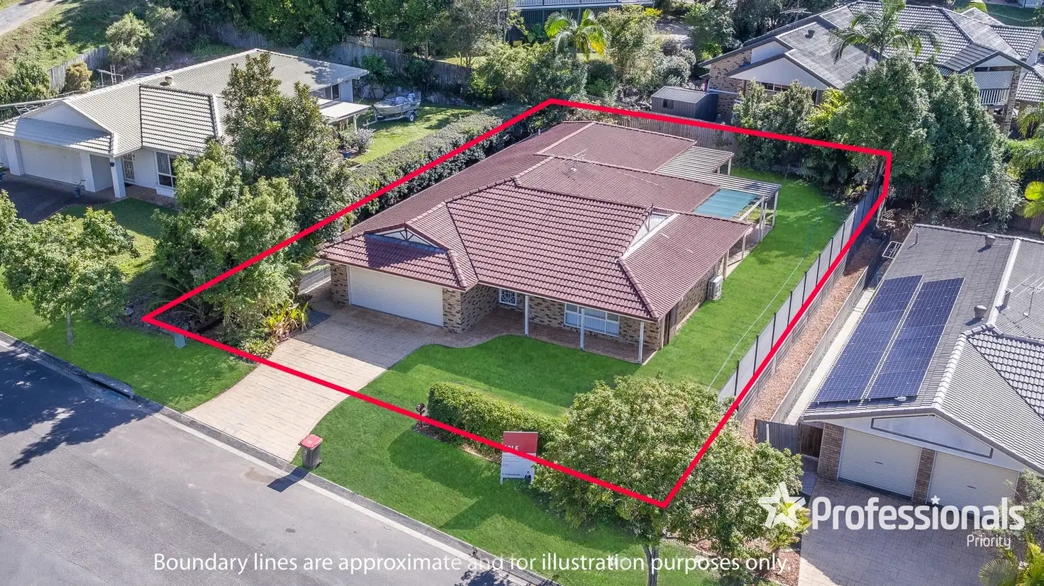 Main view of Homely house listing, 71 McGregor Way, Ferny Grove QLD 4055