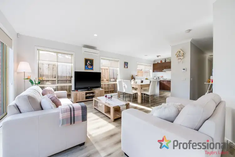 Second view of Homely unit listing, 23 Tintern Loop, Hillside VIC 3037