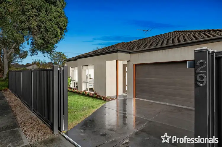 29 Beatrice Street, Kilsyth VIC 3137