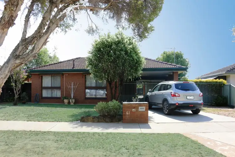 61 Short Street, Kangaroo Flat VIC 3555