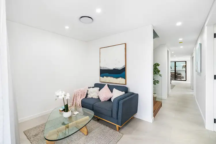 Second view of Homely semi-detached listing, 116 Noble Avenue, Greenacre NSW 2190