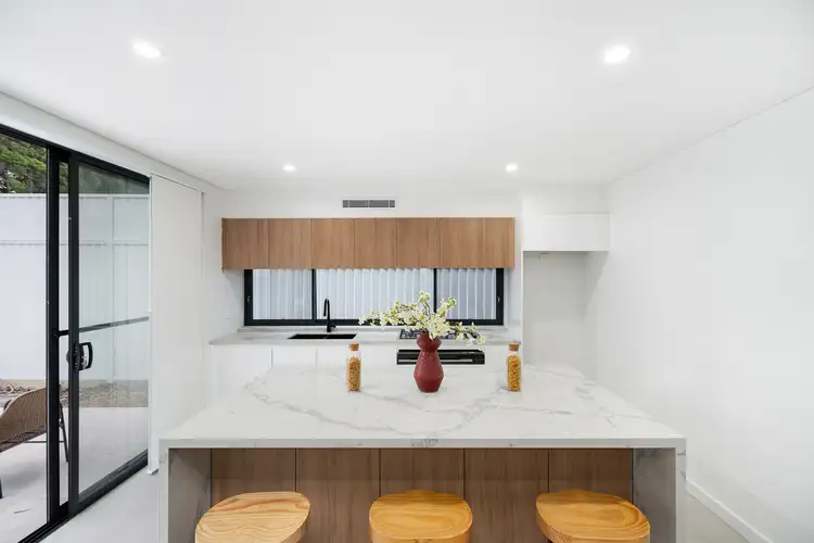 Fifth view of Homely semi-detached listing, 116 Noble Avenue, Greenacre NSW 2190