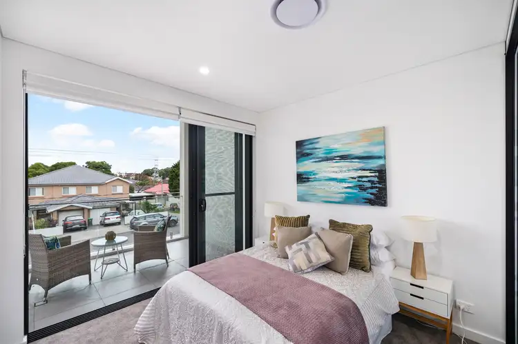 Sixth view of Homely semi-detached listing, 116 Noble Avenue, Greenacre NSW 2190