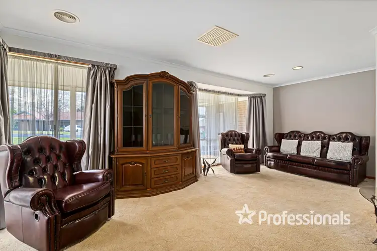 Third view of Homely house listing, 8 Elmslie Circuit, Wodonga VIC 3690