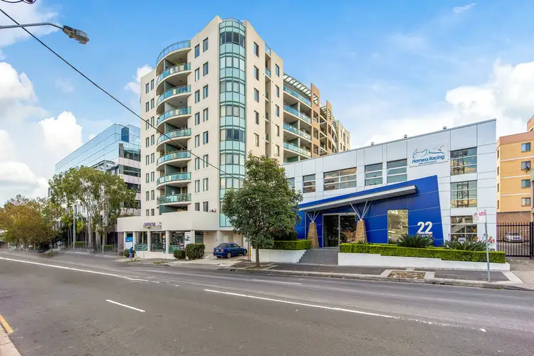509/16 Meredith Street, Bankstown NSW 2200