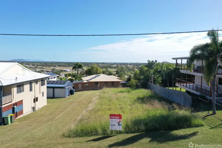 Main view of Homely land listing, 10 Pilcher Place, Bowen QLD 4805
