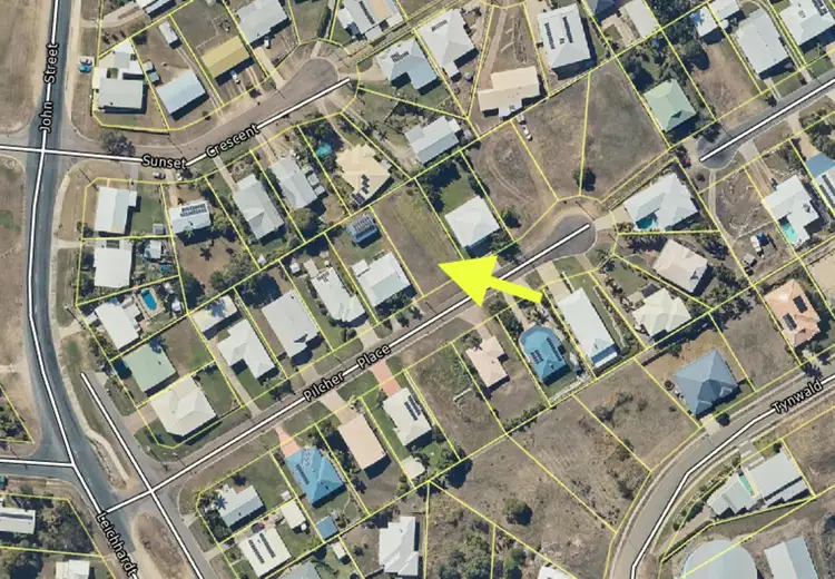 Second view of Homely land listing, 10 Pilcher Place, Bowen QLD 4805