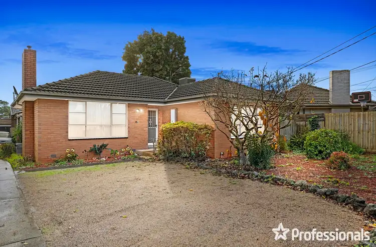 35a Lomond Avenue, Kilsyth VIC 3137