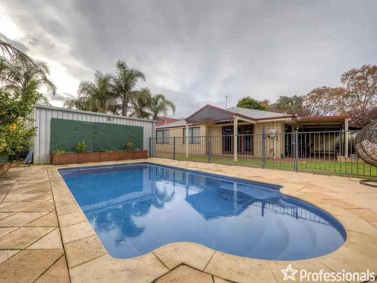 Second view of Homely house listing, 22 Cedar Way, Forrestfield WA 6058