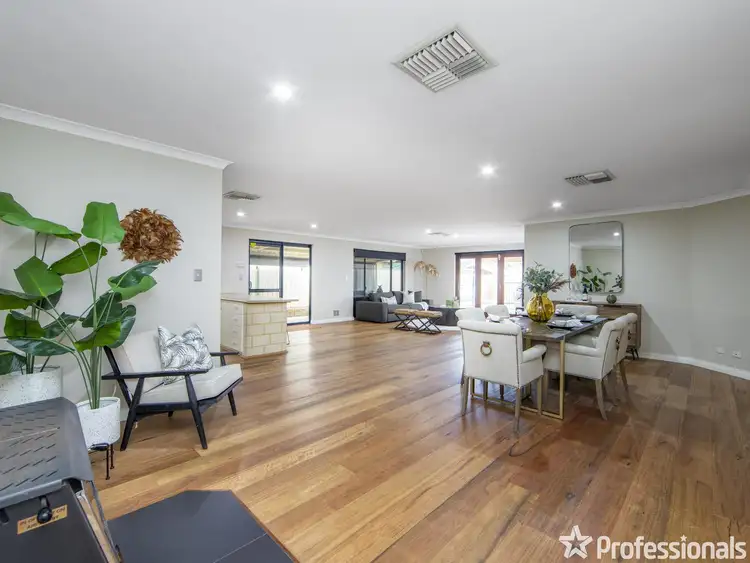 Fifth view of Homely house listing, 22 Cedar Way, Forrestfield WA 6058