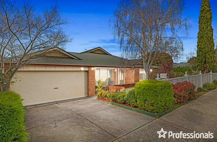 44 Carronvale Road, Mooroolbark VIC 3138