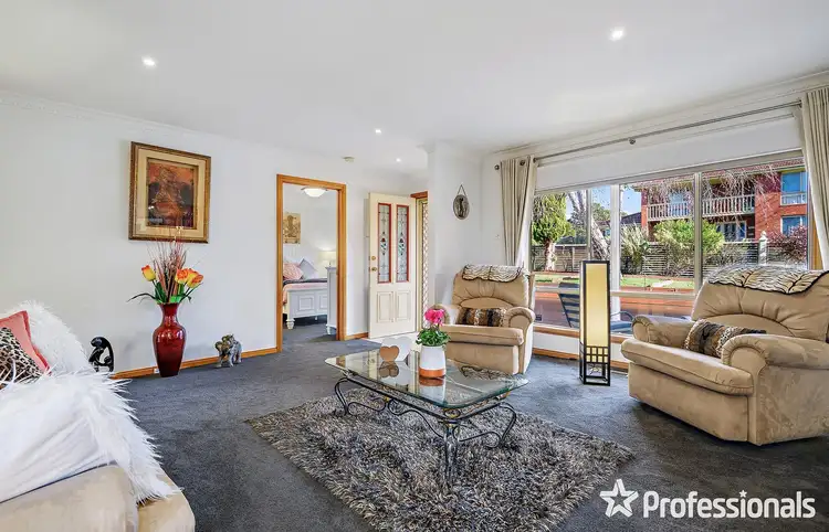 Second view of Homely house listing, 44 Carronvale Road, Mooroolbark VIC 3138