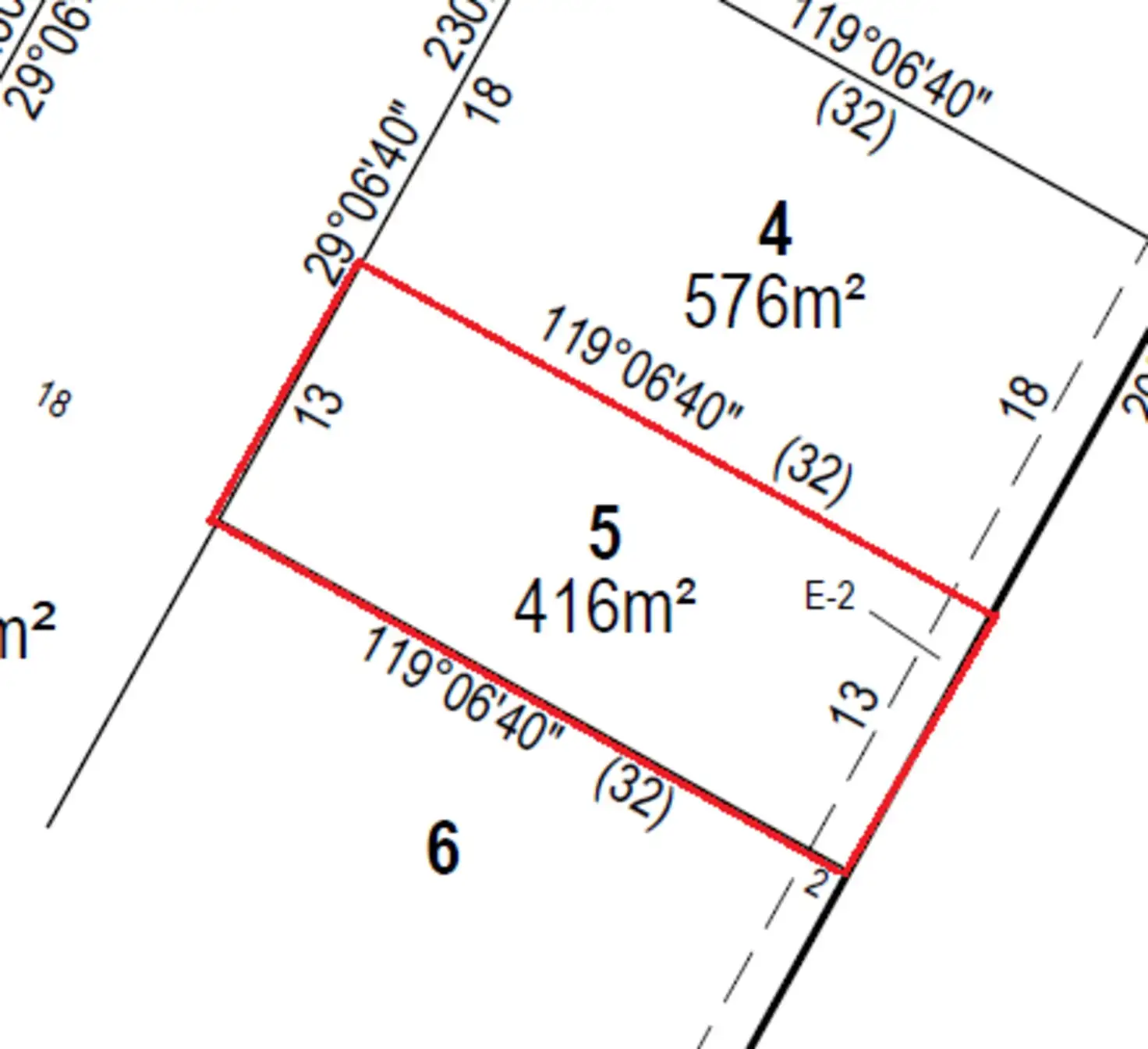 Main view of Homely land listing, LOT Lot, 5 Dairy Crescent, Maryborough VIC 3465