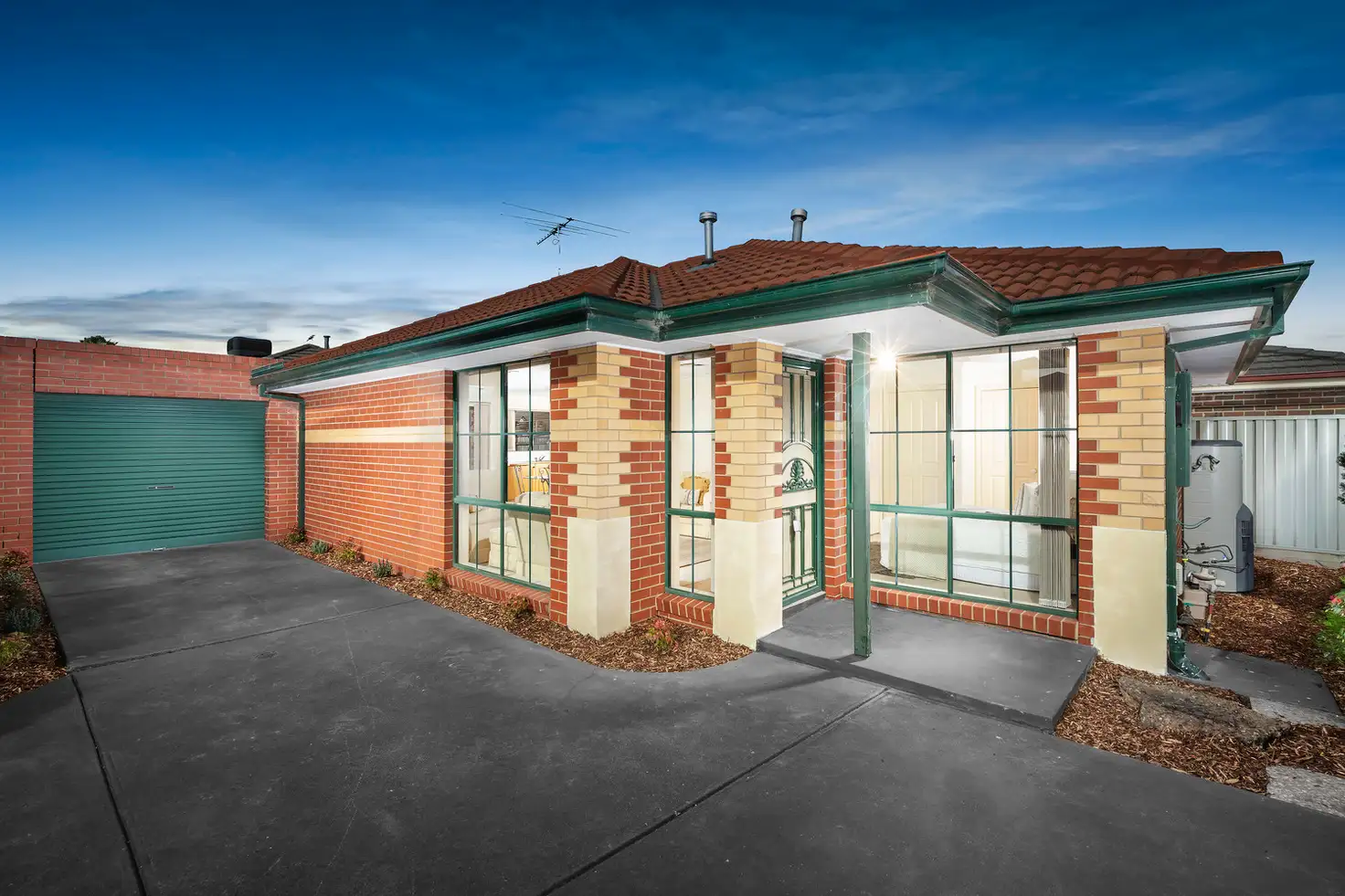 Main view of Homely villa listing, 2A Pivot Place, Mill Park VIC 3082