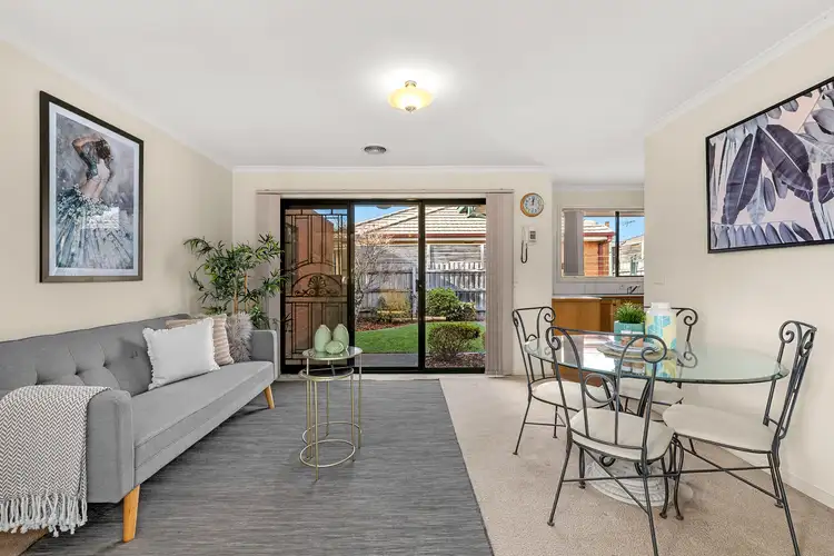 Second view of Homely villa listing, 2A Pivot Place, Mill Park VIC 3082