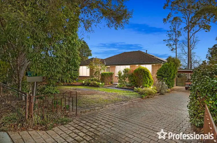 87 Pembroke Road, Mooroolbark VIC 3138