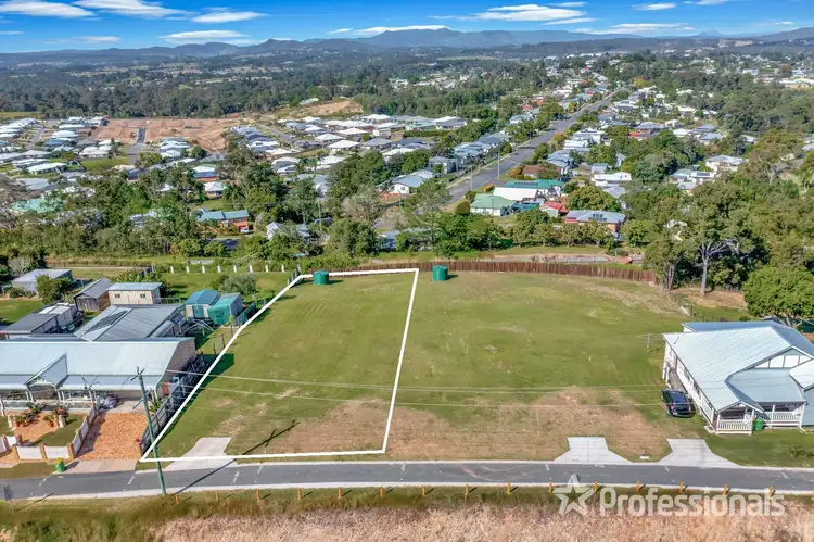 LOT Lot 1, 43A Stewart Terrace, Gympie QLD 4570