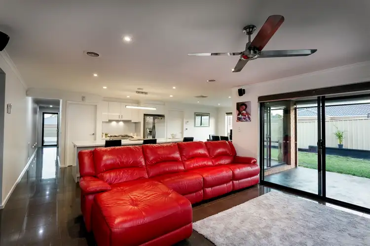 Second view of Homely house listing, 76 Bassett Drive, Strathfieldsaye VIC 3551
