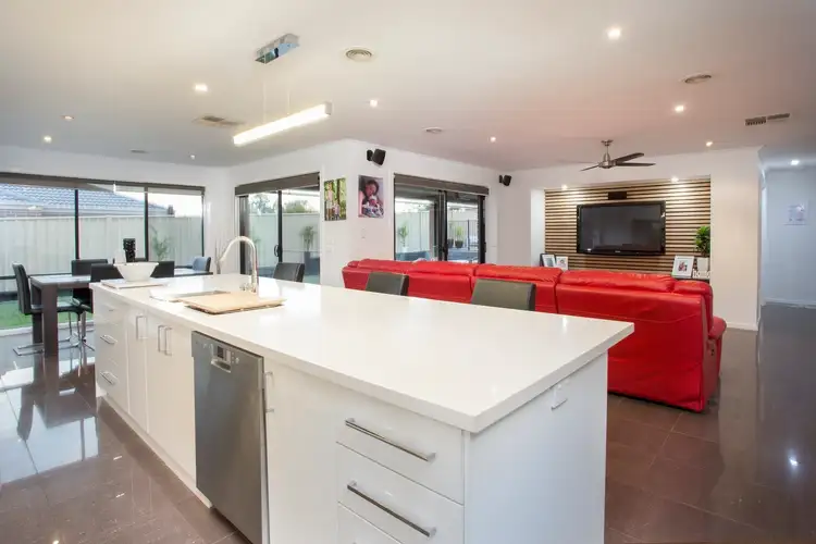 Fourth view of Homely house listing, 76 Bassett Drive, Strathfieldsaye VIC 3551