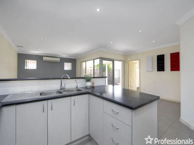 Second view of Homely unit listing, 3/37 Hooley Road, Midland WA 6056