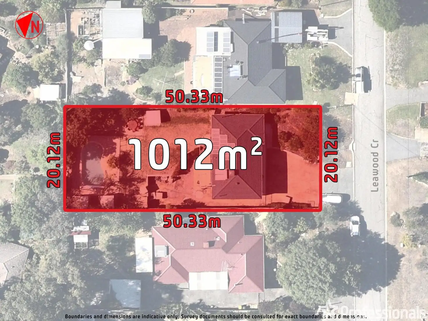 Main view of Homely house listing, 9 Leawood Crescent, Boya WA 6056
