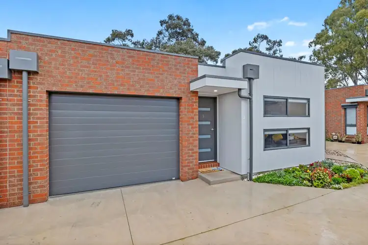 Main view of Homely house listing, 3/17 Olympic Parade, Kangaroo Flat VIC 3555