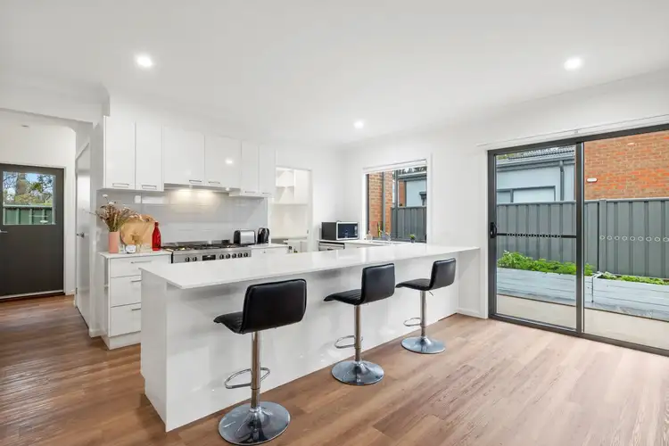 Second view of Homely house listing, 3/17 Olympic Parade, Kangaroo Flat VIC 3555