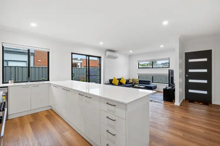 Fourth view of Homely house listing, 3/17 Olympic Parade, Kangaroo Flat VIC 3555