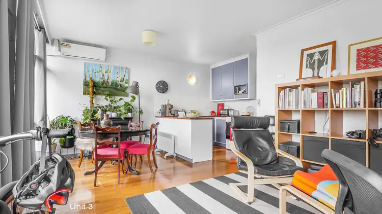 Second view of Homely block of units listing, 1-5/52 Hare Street, Shepparton VIC 3630
