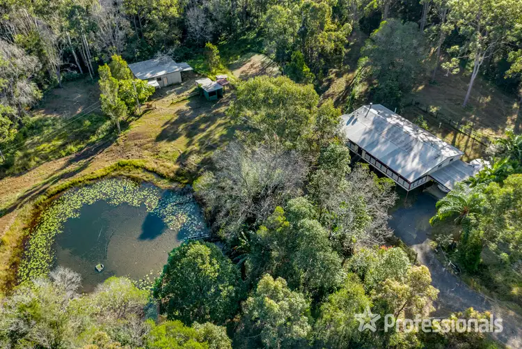 Main view of Homely rural property listing, 107 Tandur Road, Kybong QLD 4570