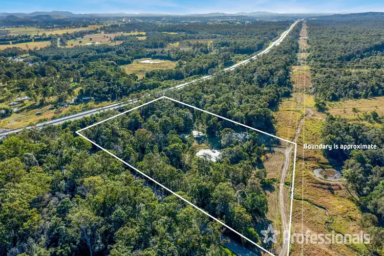 Third view of Homely rural property listing, 107 Tandur Road, Kybong QLD 4570